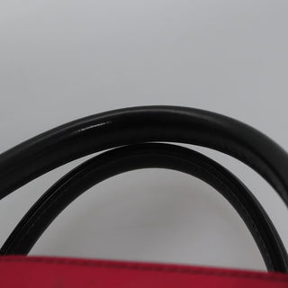 Burberry Nova Check Tote Nylon