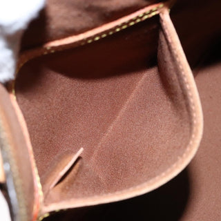 Louis Vuitton Alma Handbag Monogram Canvas