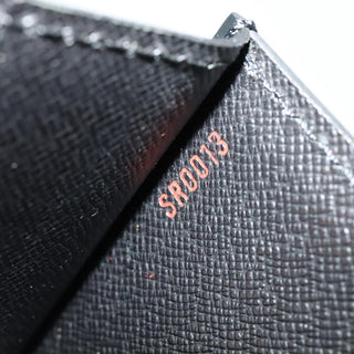 Louis Vuitton Serviette Ambassadeur Handbag Epi Leather