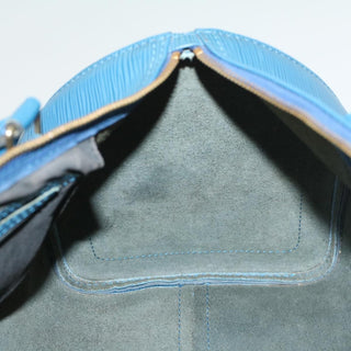 Louis Vuitton Speedy Handbag Epi Leather