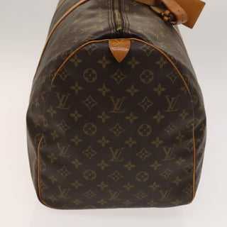 Louis Vuitton Keepall Bag Monogram Canvas