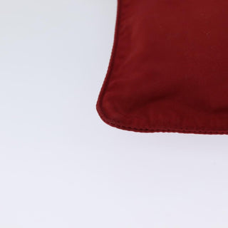 Prada Front Pocket Messenger Bag Tessuto