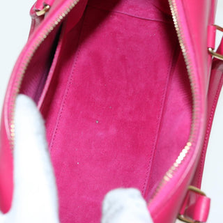 Saint Laurent Classic Baby Duffle Bag Leather