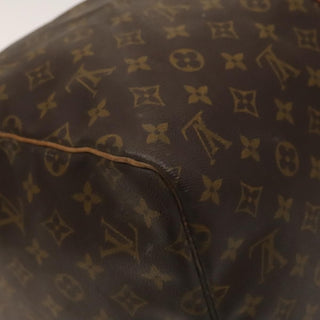 Louis Vuitton Keepall Bag Monogram Canvas