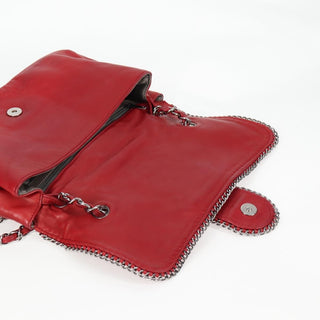 Chanel Madison Flap Bag Leather