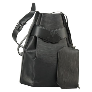 Louis Vuitton Vintage Sac d'Epaule Handbag Epi Leather