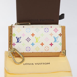 Louis Vuitton Pochette Clés Monogram Canvas
