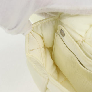 Bottega Veneta Padded Tech Cassette Crossbody Bag Intrecciato Nylon