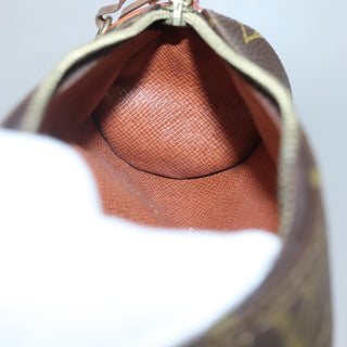 Louis Vuitton Papillon Pochette Monogram Canvas