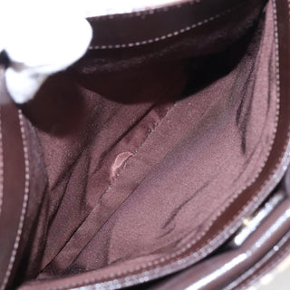 Burberry Shoulder Bag Nova Check Canvas