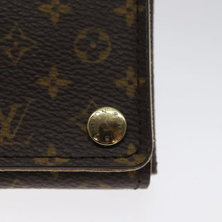 Louis Vuitton CASE JEWELRY BOX Canvas