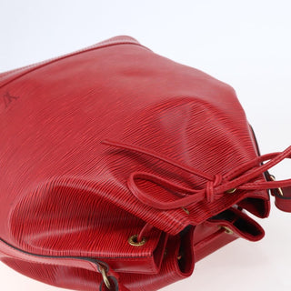 Louis Vuitton Noe Handbag Epi leather