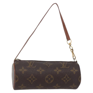Louis Vuitton Papillon Pochette Monogram Canvas