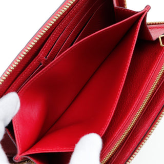 Louis Vuitton Portefeuille zippy Monogramme Empreinte Monogramme Empreinte