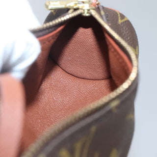 Louis Vuitton Papillon Pochette Monogram Canvas
