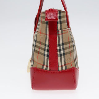 Burberry Nova Check Handbag Nova Check Canvas
