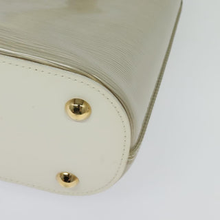 Louis Vuitton Plage Lagoon Bay Handbag Vinyl Epi Leather