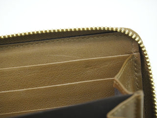 Gucci Guccissima Wallet Motif GG