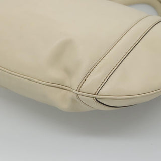 Gucci Britt Convertible Satchel Leather