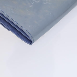 Louis Vuitton Vintage Sarah Wallet Patent leather