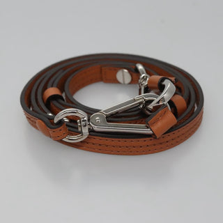 Chloe Nile Crossbody Bag Mirror Leather