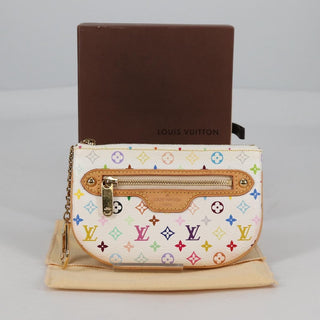 Louis Vuitton Pochette Accessoires Monogram Multicolor