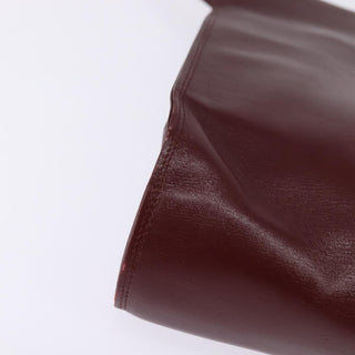 cartier Must de Cartier Shoulder Bag Leather