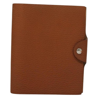 Hermes Ulysse Agenda Cover Leather