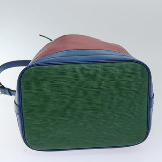 Louis Vuitton Tricolor Noe Handbag Epi Leather