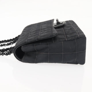 Chanel Travel Line Flap Bag Nylon