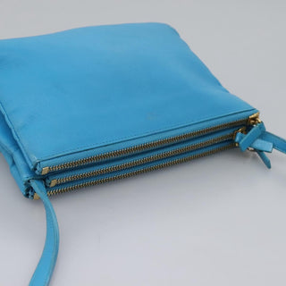 Celine Trio Crossbody Bag Leather