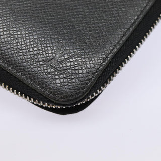 Louis Vuitton Zippy wallet vertical Taïga