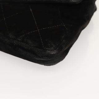 Chanel Vintage CC Flap Waist Bag Quilted Leather