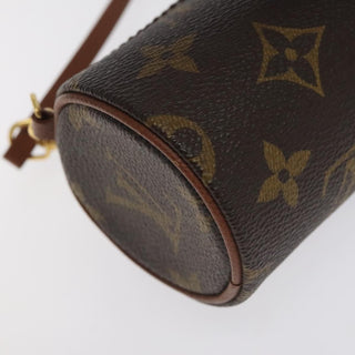 Louis Vuitton Papillon Pochette Monogram Canvas