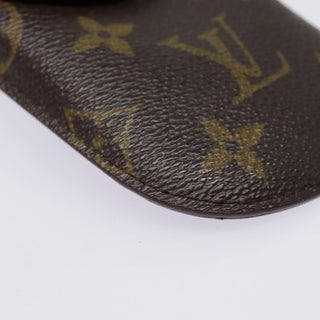 Louis Vuitton Etui à lunette Canvas