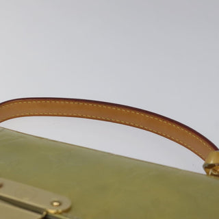 Louis Vuitton Spring Street Handbag Monogram Vernis