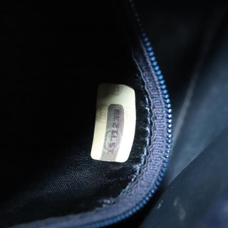 Chanel Vintage Timeless Camera Tassel Bag Silk