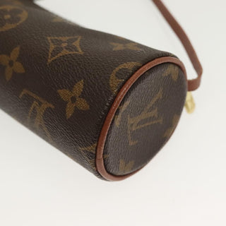 Louis Vuitton Papillon Pochette Monogram Canvas