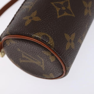 Louis Vuitton Papillon Pochette Monogram Canvas