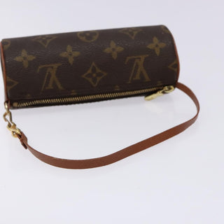 Louis Vuitton Papillon Pochette Monogram Canvas