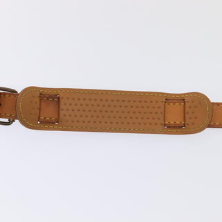 Louis Vuitton Adjustable Shoulder Strap Vachetta Leather