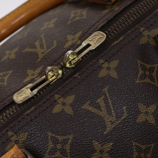 Louis Vuitton Keepall Bag Monogram Canvas