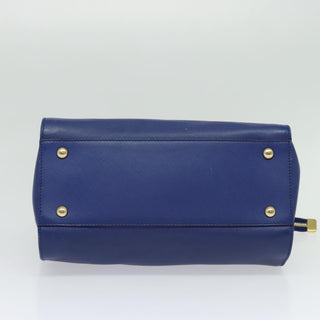 Salvatore Ferragamo Beky Tote Saffiano Leather