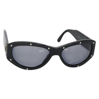 Chanel CHANEL Logo Sunglasses Eye Wear Plastic
