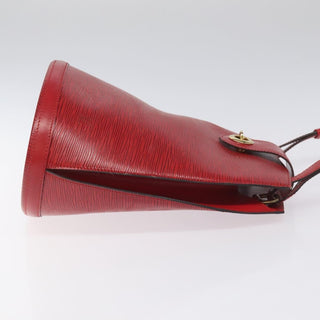 Louis Vuitton Cluny Shoulder Bag Epi Leather