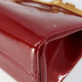 Louis Vuitton Roxbury Drive Handbag Monogram Vernis