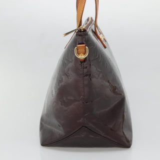 Louis Vuitton Bellevue Handbag Monogram Vernis