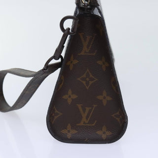 Louis Vuitton Chess Stand Pouch Canvas