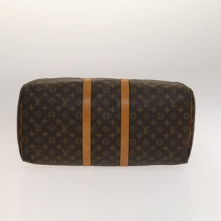 Louis Vuitton Keepall Bag Monogram Canvas