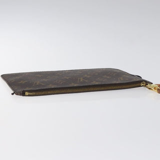 Louis Vuitton Neverfull Pochette Monogram Canvas